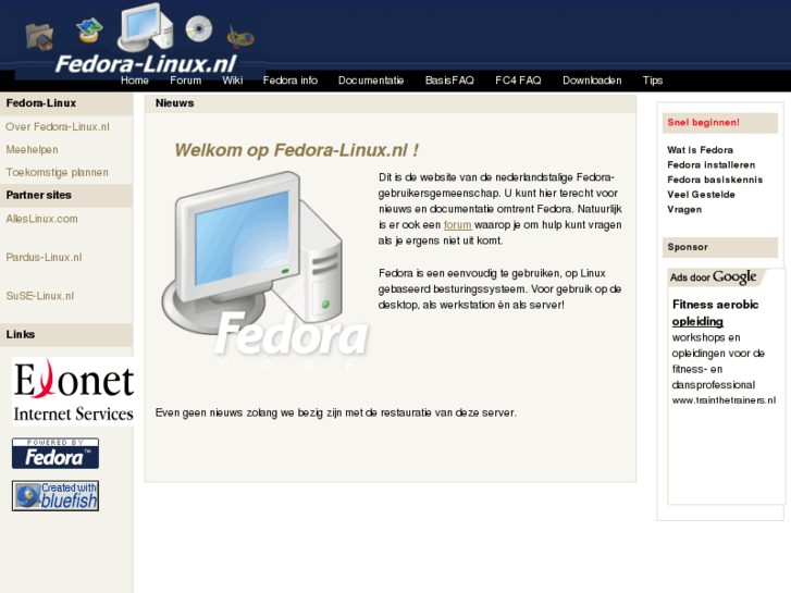 www.fedora-linux.nl