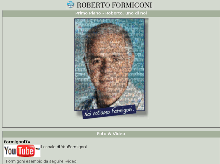 www.formigoni.mobi