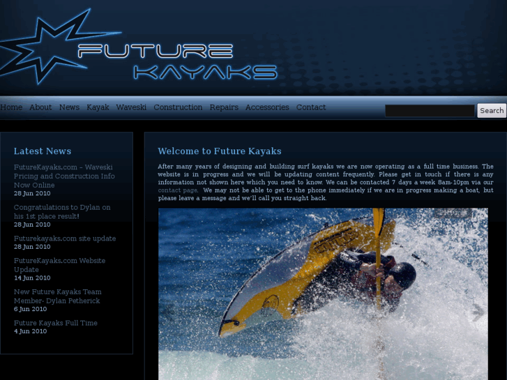 www.futurekayaks.com