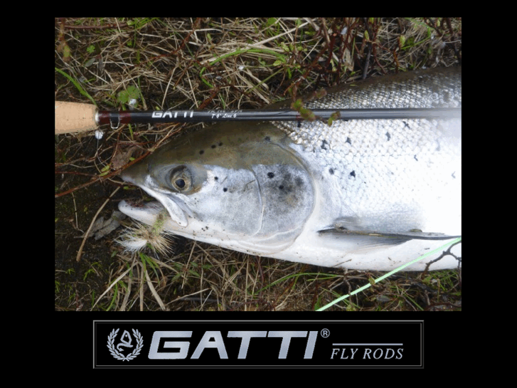 www.gatti-flyrods.it