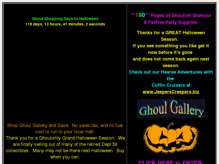 www.ghoulgallery.com