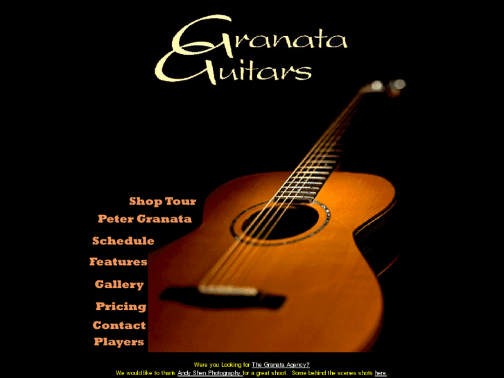 www.granataguitars.com