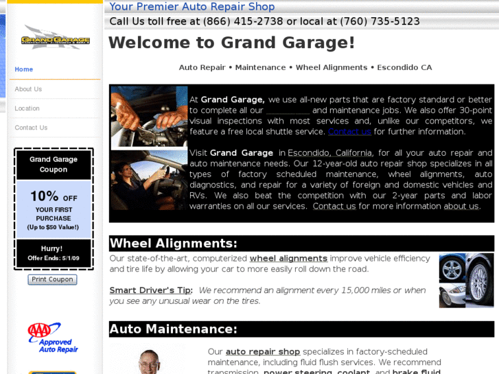 www.grandgarageescondido.net