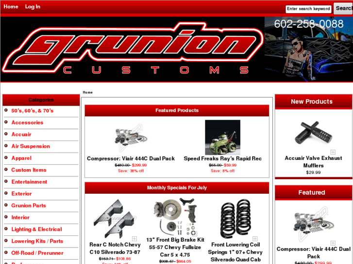 www.grunioncustoms.com