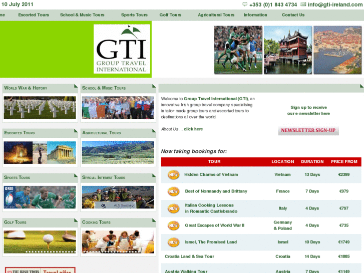 www.gti-ireland.com