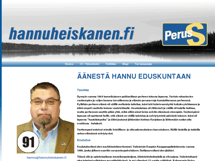 www.hannuheiskanen.net