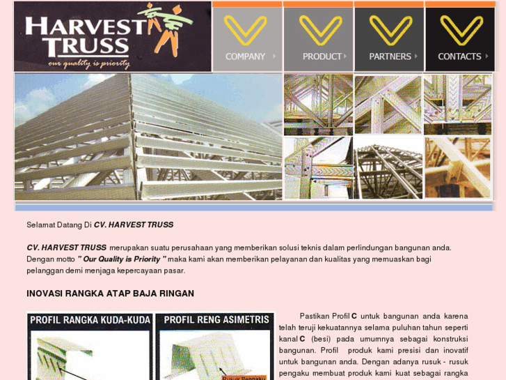 www.harvesttruss.com