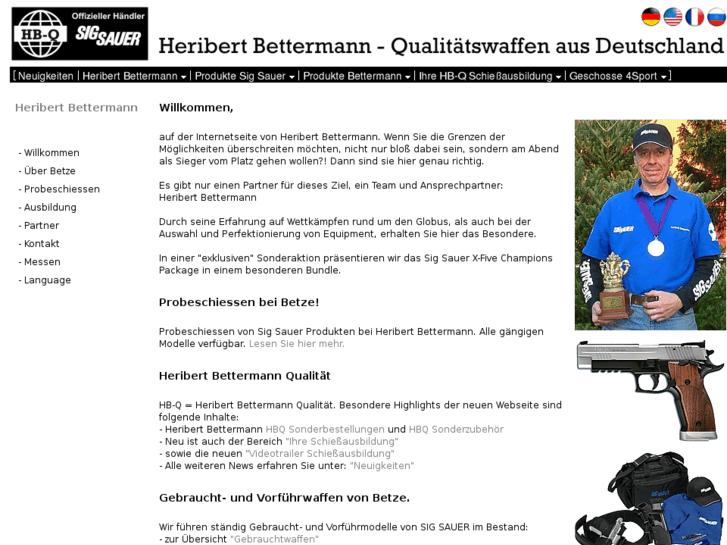 www.heribert-bettermann.de