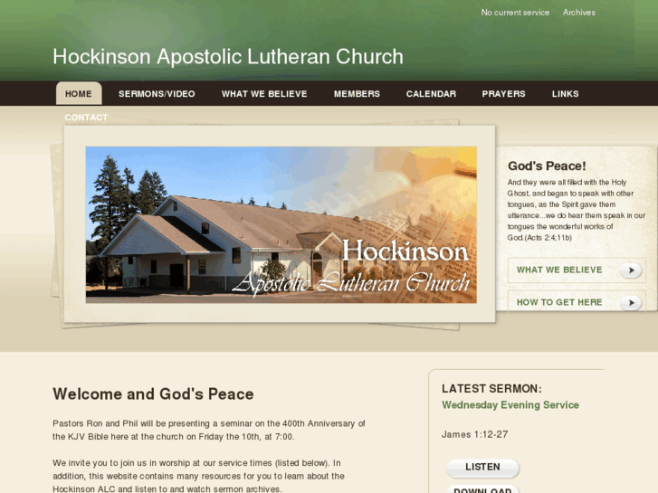 www.hockinsonchurch.com