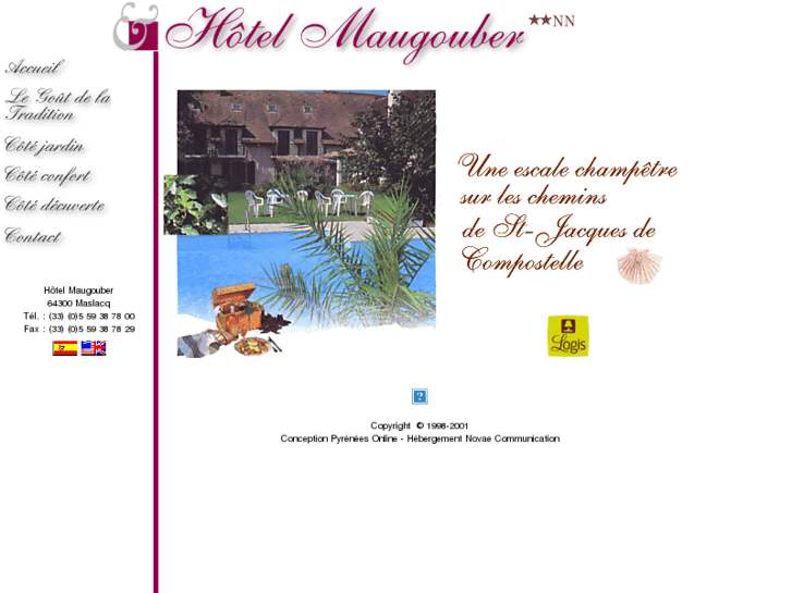 www.hotel-maugouber.com