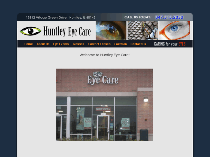 www.huntley-eyecare.com