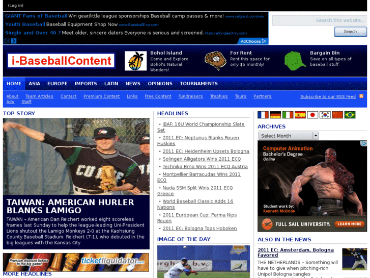 www.i-baseballcontent.com