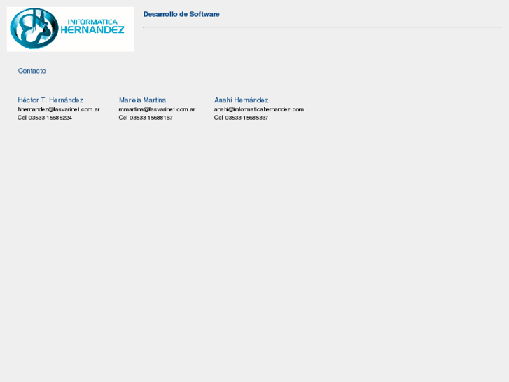 www.informaticahernandez.com
