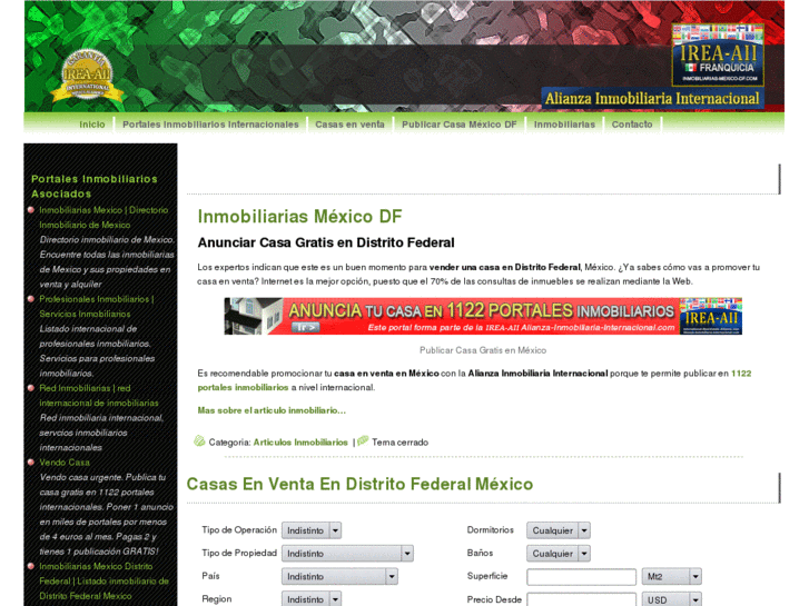 www.inmobiliarias-mexico-df.com