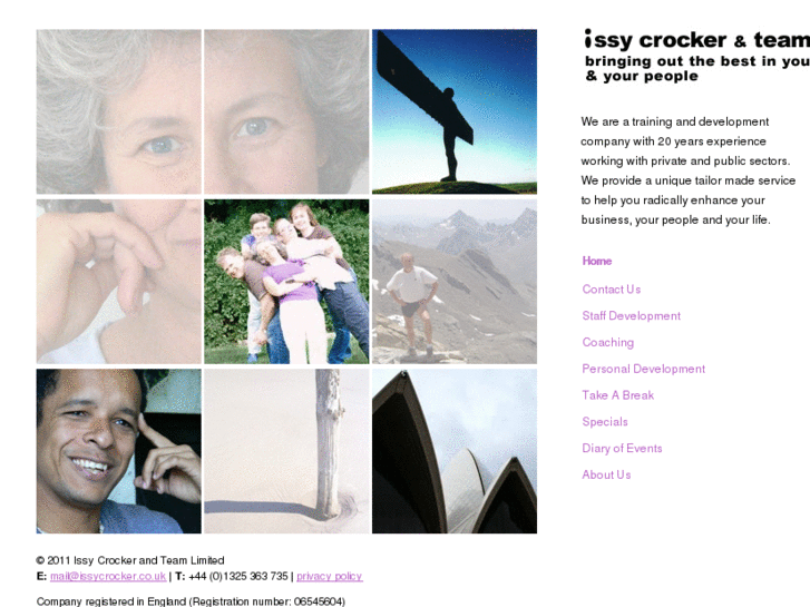 www.issycrocker.com