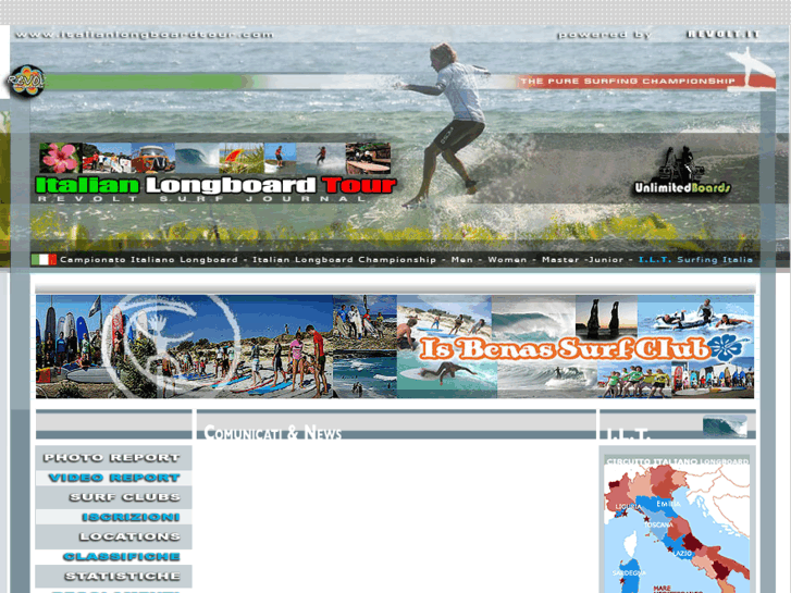 www.italianlongboardtour.com