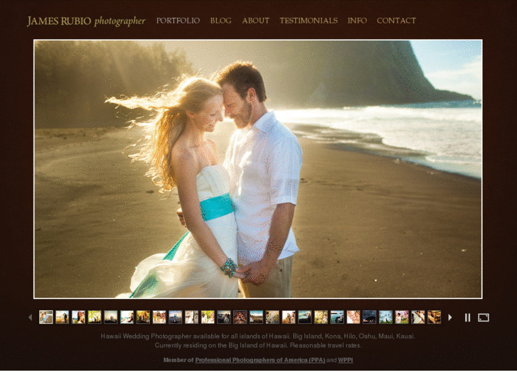 www.jamesrubio.com