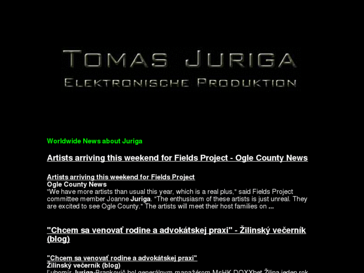 www.juriga.com