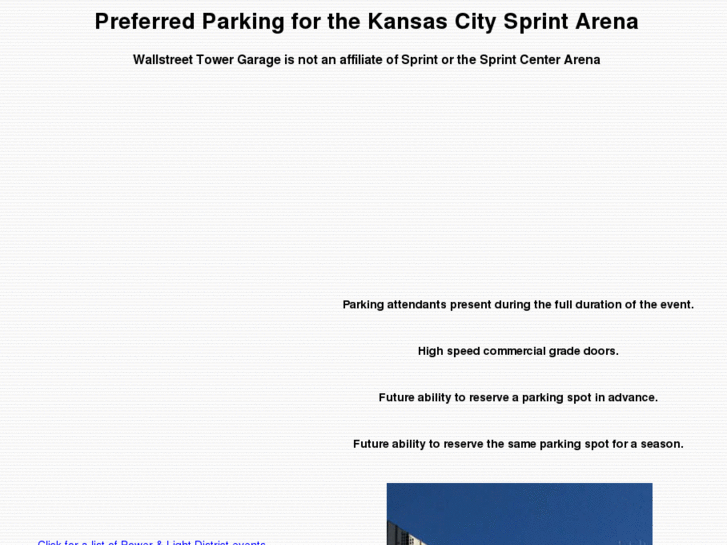 www.kcarenaparking.com