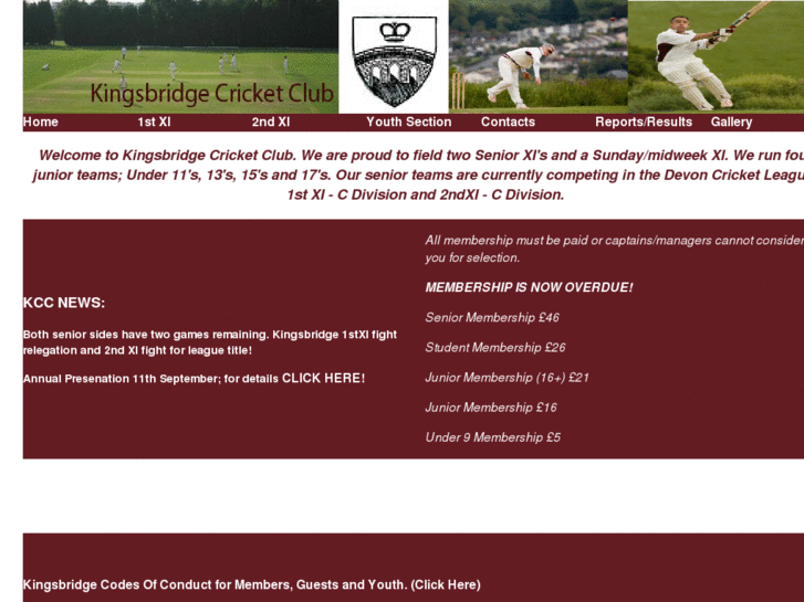 www.kingsbridgecricketclub.co.uk
