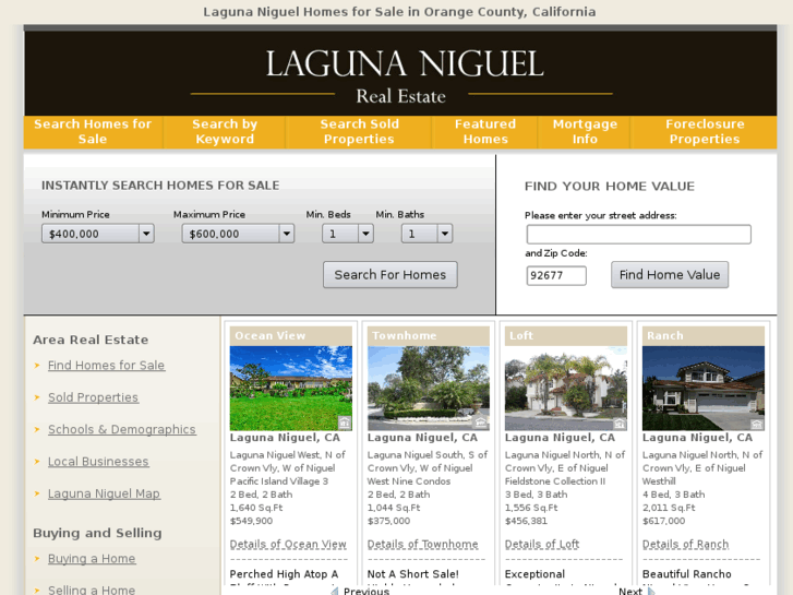 www.laguna-niguel-realestate.com