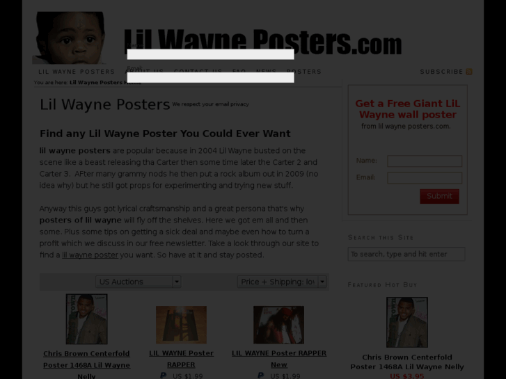 www.lil-wayne-posters.com