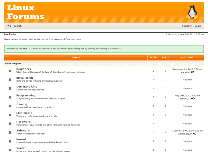 www.linuxforums.co.uk