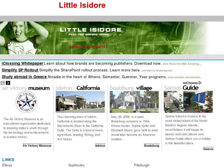 www.littleisidore.com