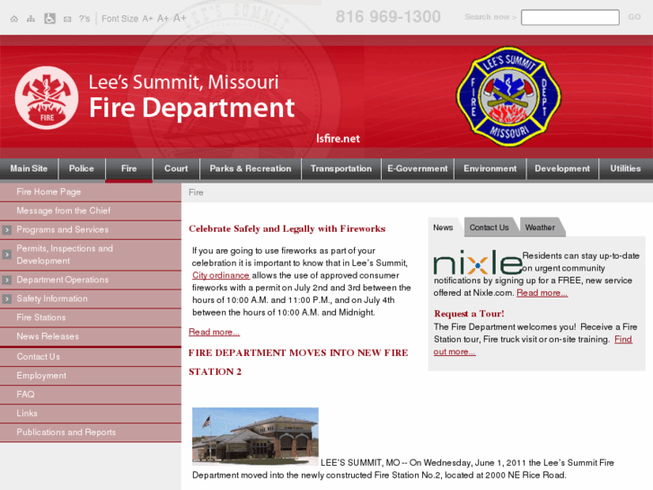 www.lsfire.net