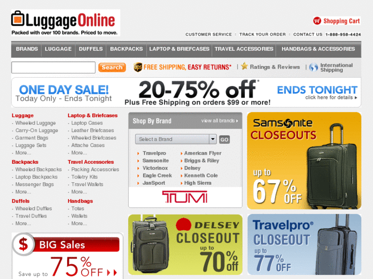 www.luggageandgiftsonline.com