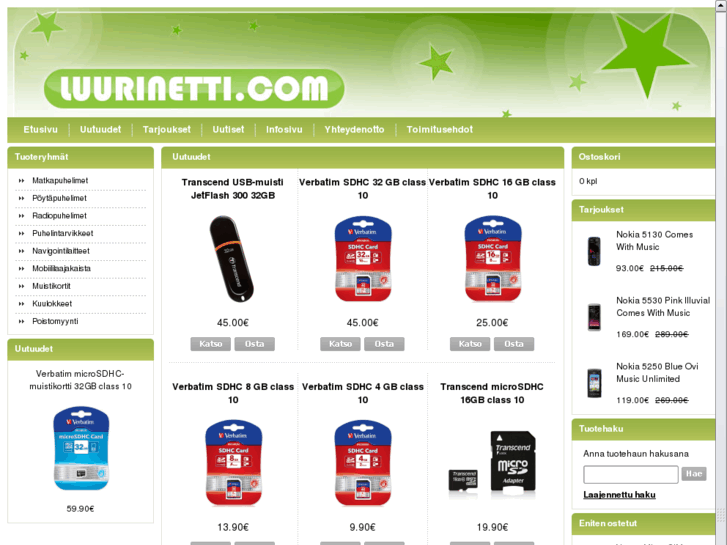 www.luurinetti.com