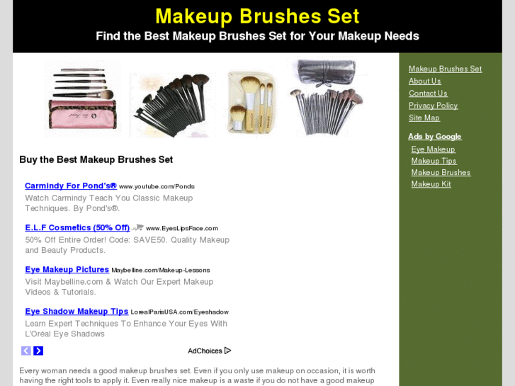 www.makeupbrushesset.com