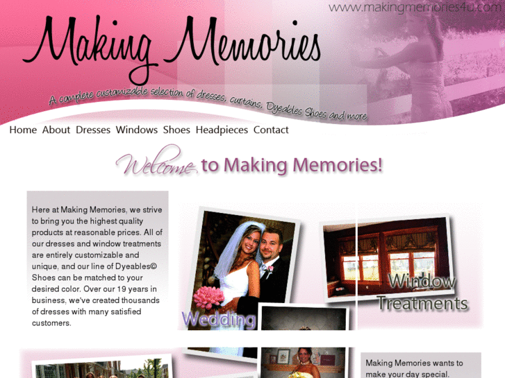 www.makingmemories4u.com