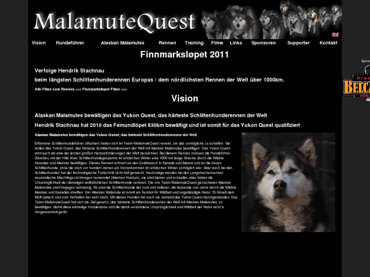 www.malamutequest.com