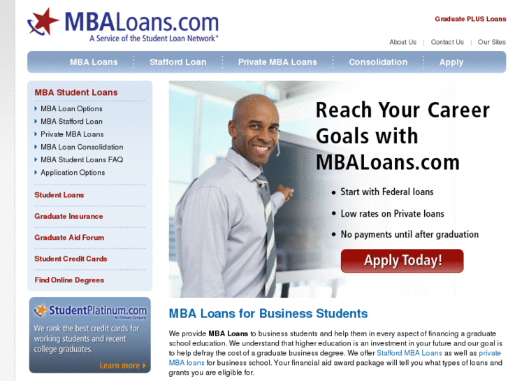 www.mbaloan.com