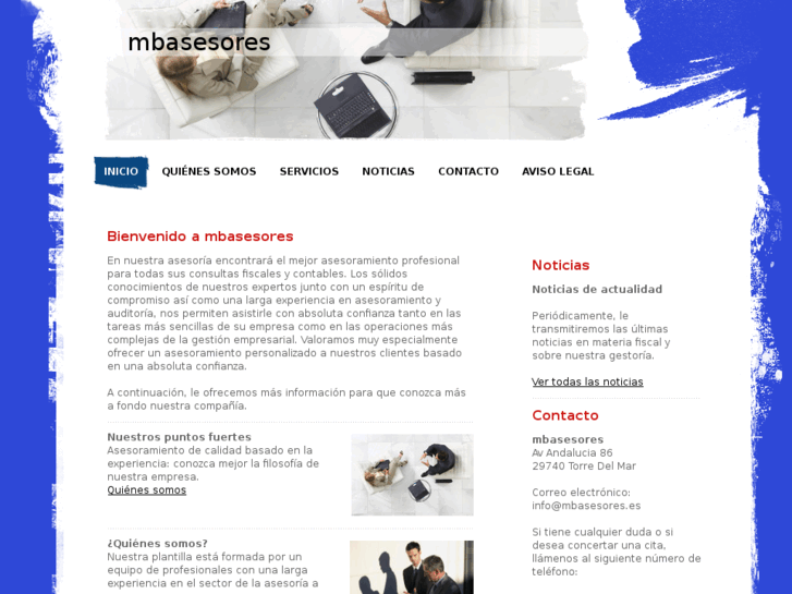 www.mbasesores.es