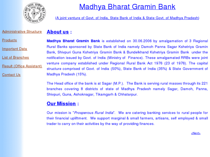 www.mbgbank.co.in