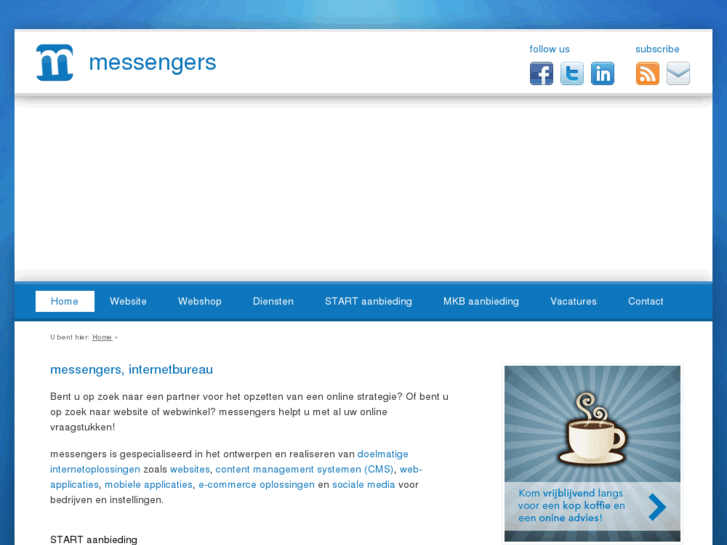 www.messengers.nl