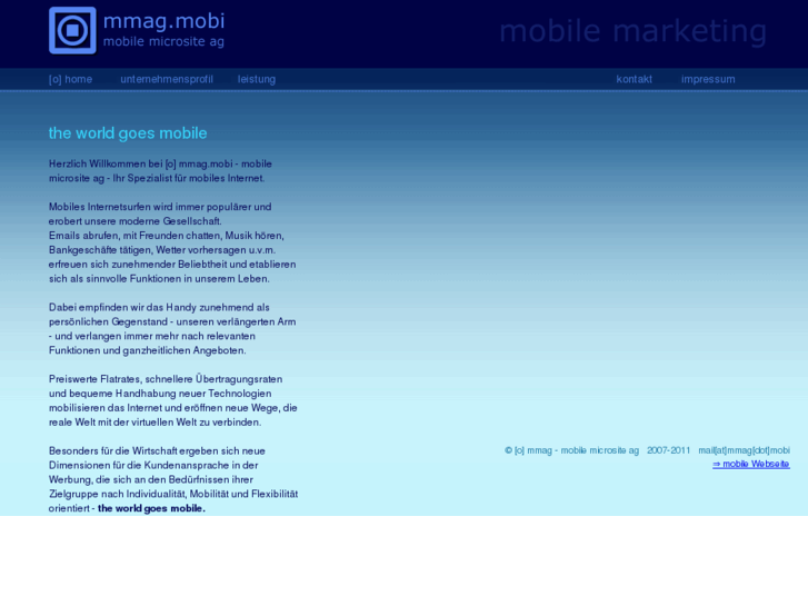 www.mobile-microsite.net