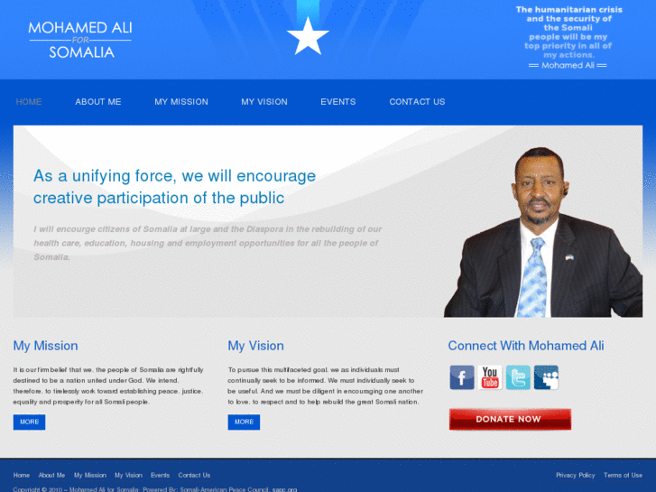 www.mohamedaliforsomalia.com