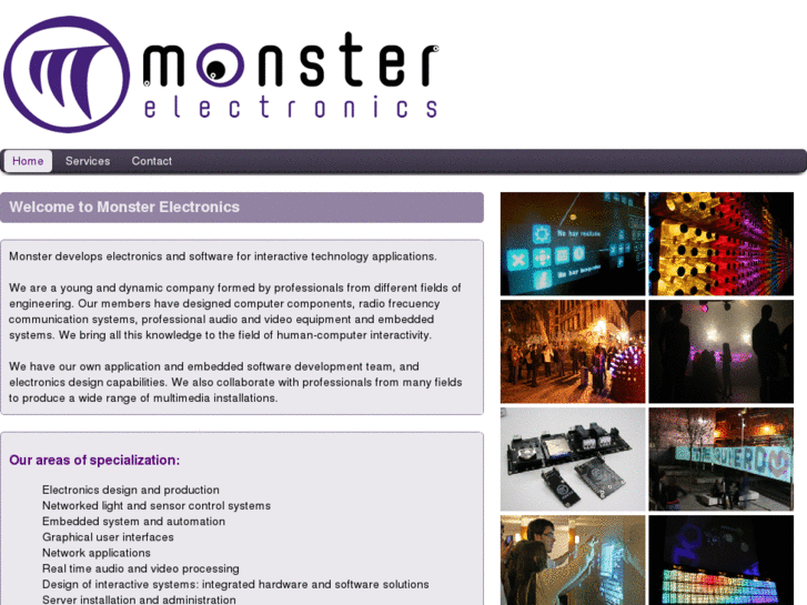 www.monsterelectronics.es