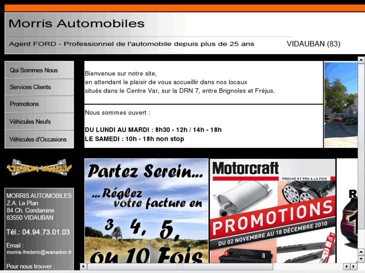 www.morris-automobiles.com