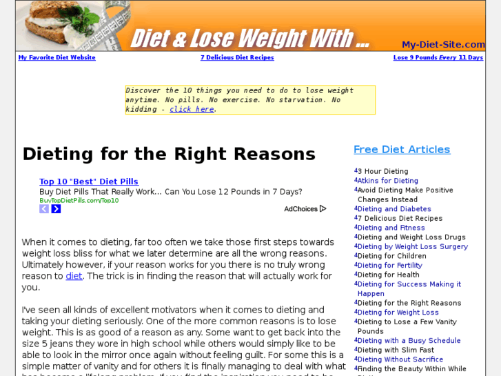 www.my-diet-site.com