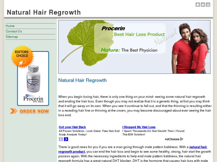 www.naturalhairregrowth.org