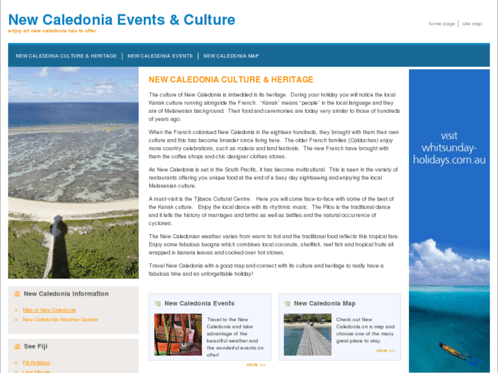 www.newcaledoniaevents.com