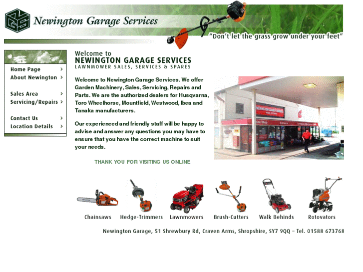 www.newingtongarage.com