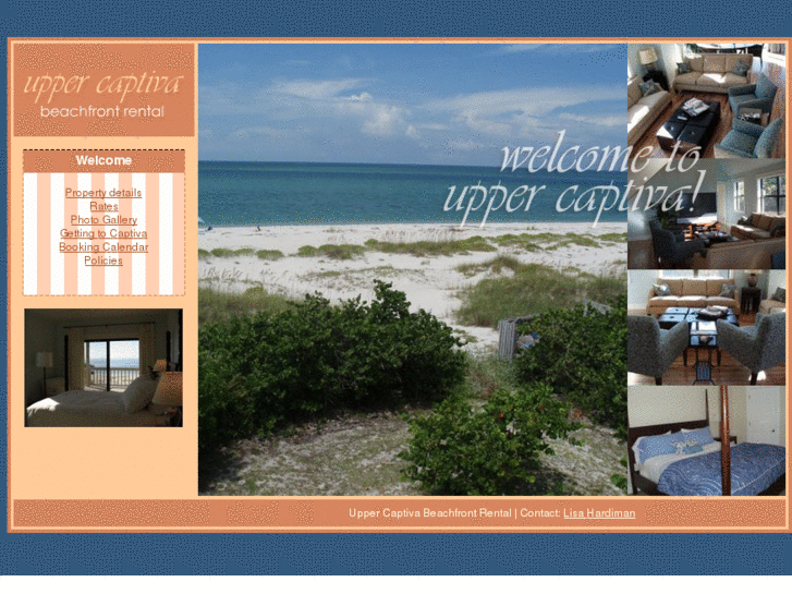 www.northcaptivabeachhouse.com