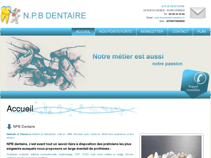 www.npb-prothesiste-dentaire-orange.com