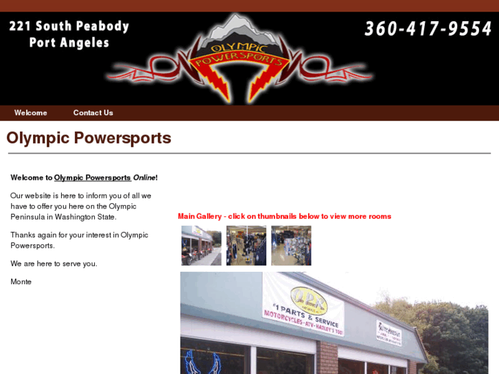 www.olympicpowersports.com