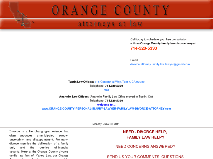 www.orange-county-personal-injury-lawyer-familylaw-divorce-attorney.com